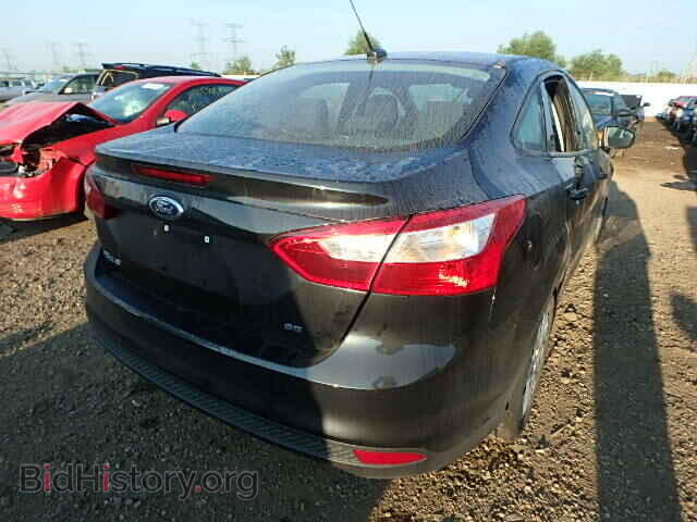 2012 FORD FOCUS - VIN: 1FAHP3F24CL166796 - Photo 4