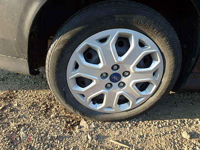 2012 FORD FOCUS - VIN: 1FAHP3F24CL166796 - Photo 9