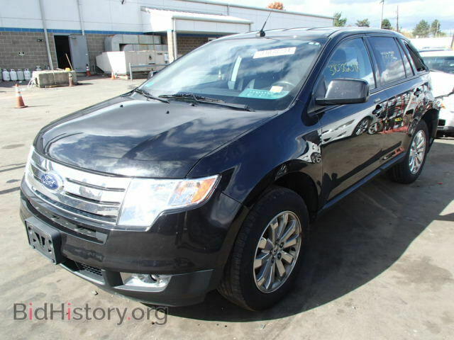 2010 FORD EDGE - VIN: 2FMDK4JC8ABB75734 - Фото 2
