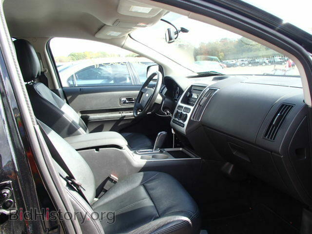2010 FORD EDGE - VIN: 2FMDK4JC8ABB75734 - Фото 5