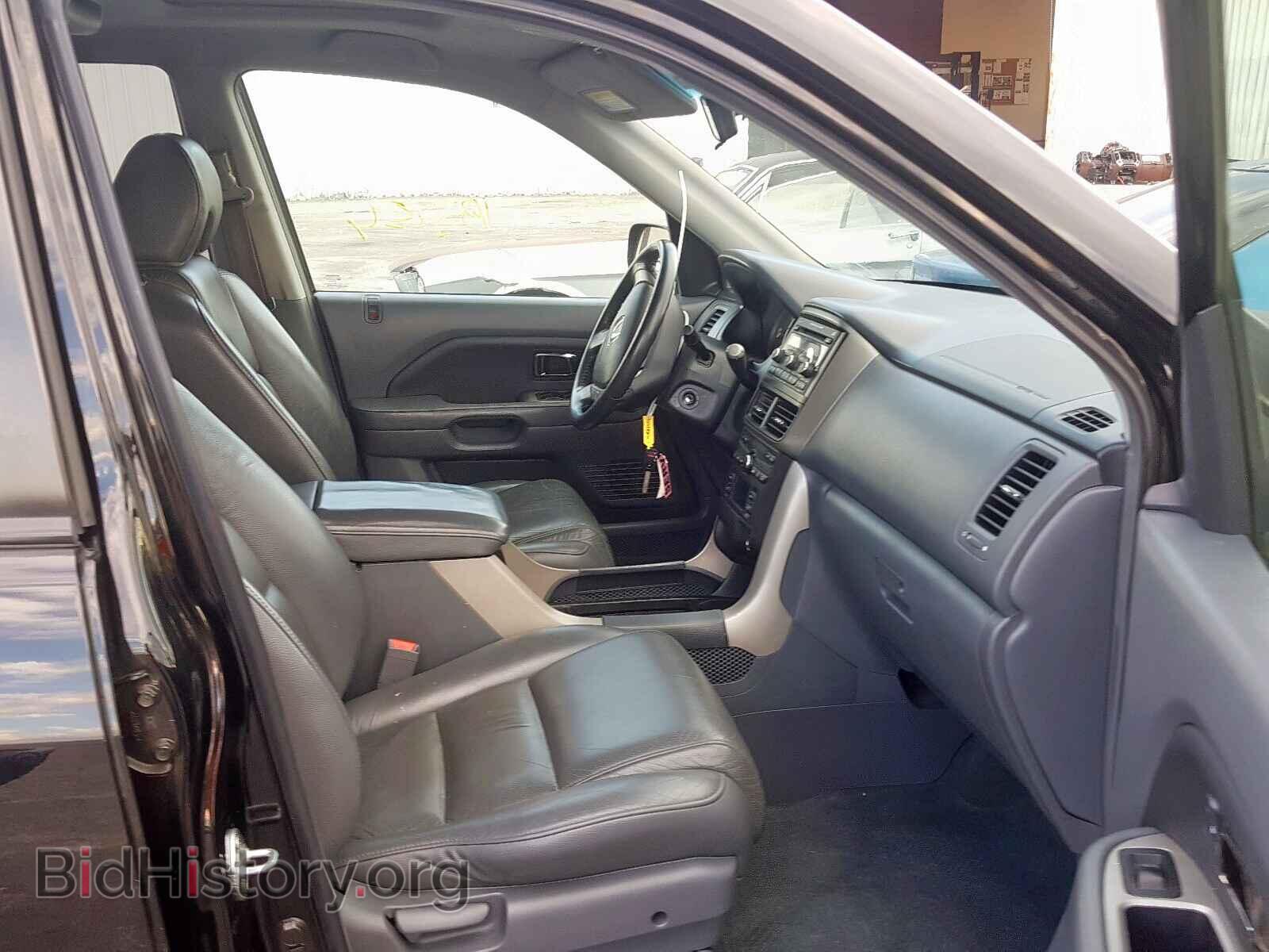2008 HONDA PILOT - VIN: 5FNYF28518B006528 - Фото 5