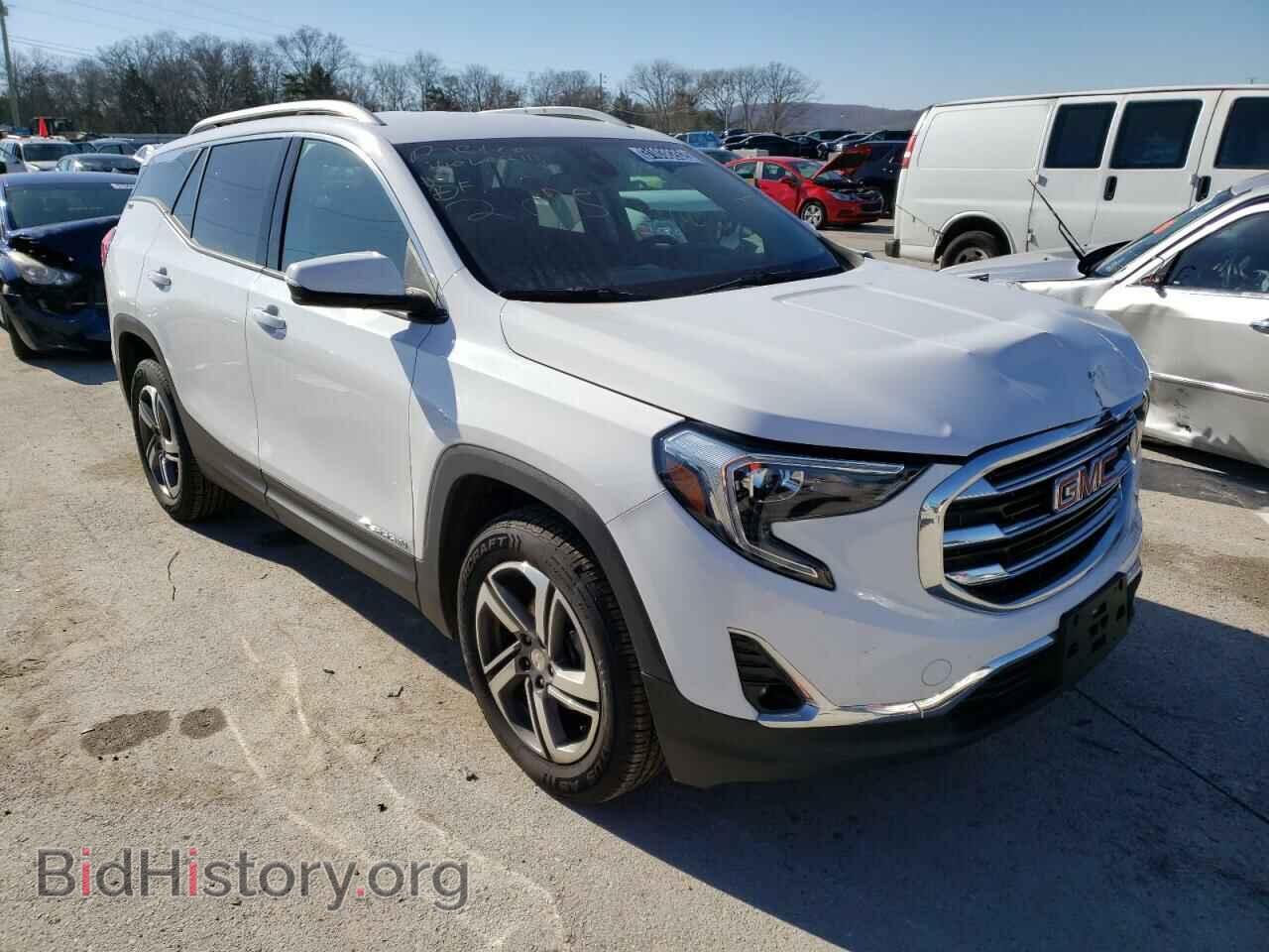 Photo 3GKALVEV8LL252085 - GMC TERRAIN 2020