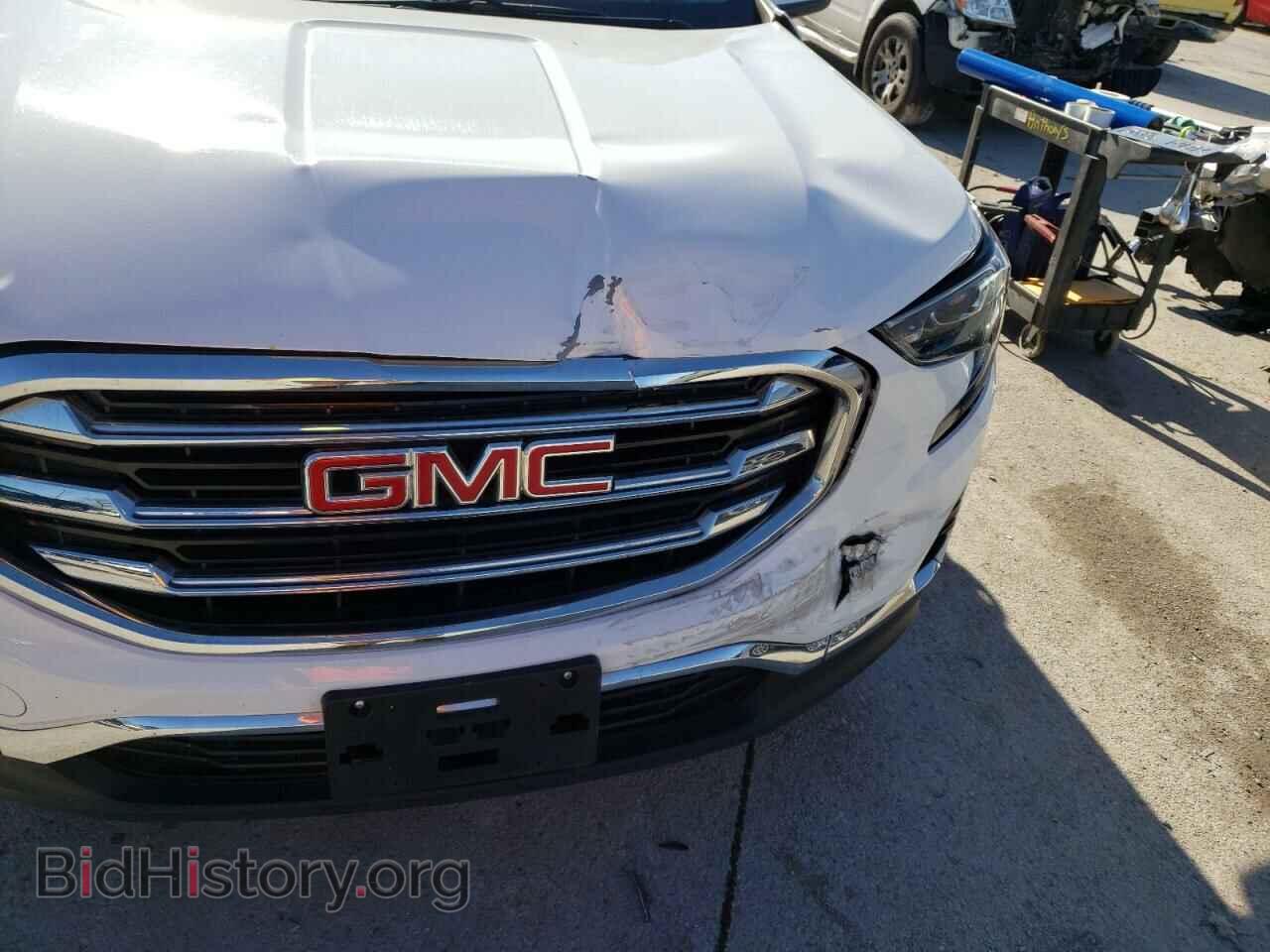 2020 GMC TERRAIN - VIN: 3GKALVEV8LL252085 - Фото 9