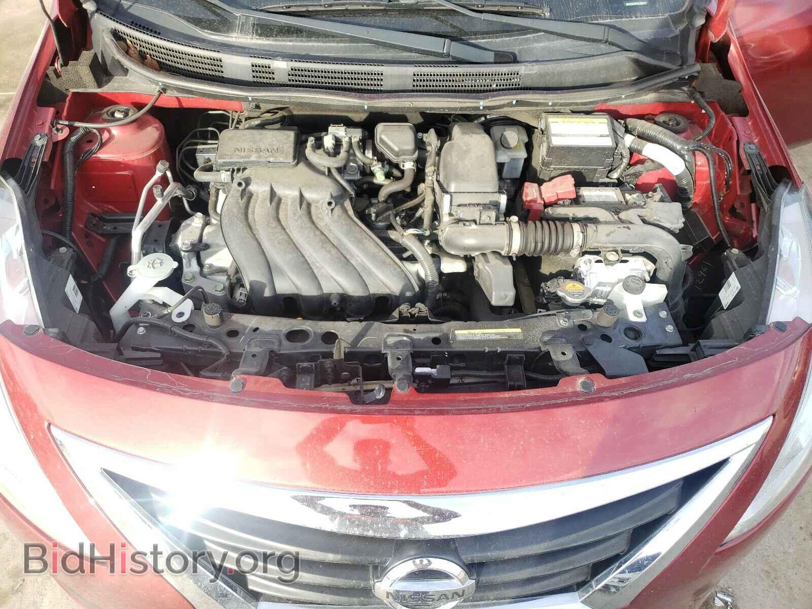 2017 NISSAN VERSA - VIN: 3N1CN7AP3HL882317 - Фото 7