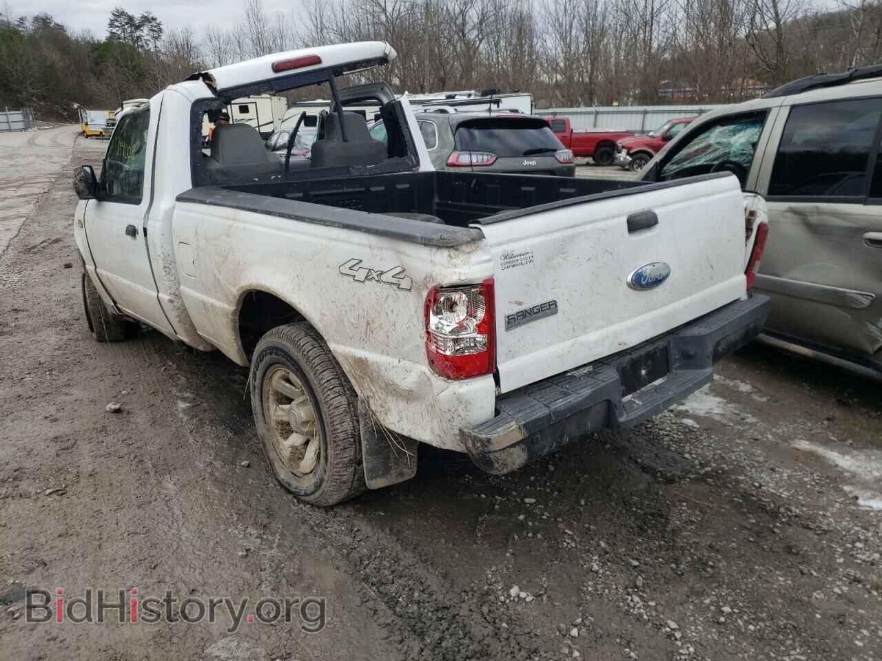 2008 FORD RANGER - VIN: 1FTYR11E88PB06465 - Фото 3