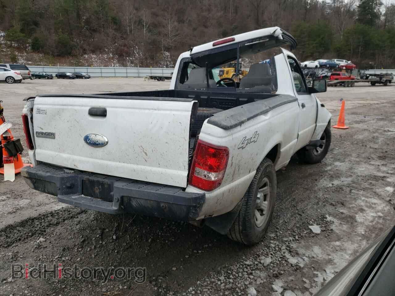 2008 FORD RANGER - VIN: 1FTYR11E88PB06465 - Фото 4