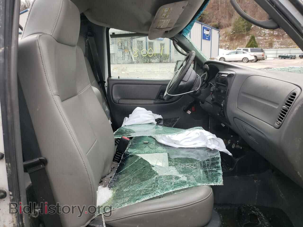 2008 FORD RANGER - VIN: 1FTYR11E88PB06465 - Фото 5
