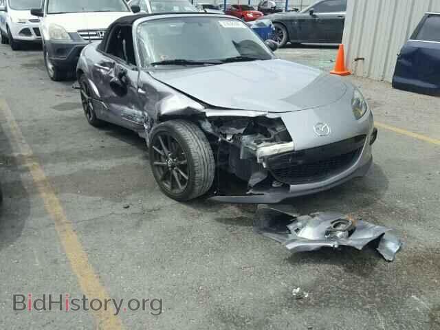 Фотография JM1NC2LF0D0227283 - MAZDA MIATA 2013