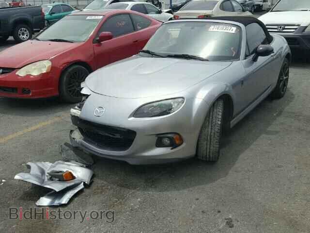 2013 MAZDA MIATA - VIN: JM1NC2LF0D0227283 - Фото 2