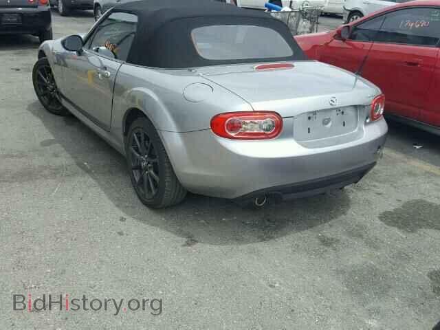 2013 MAZDA MIATA - VIN: JM1NC2LF0D0227283 - Фото 3