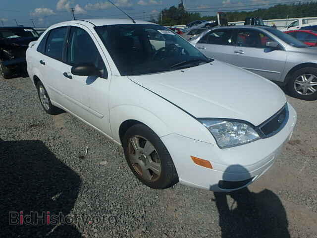 Photo 1FAHP34N47W283618 - FORD FOCUS 2007