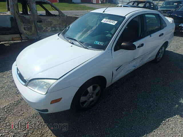 2007 FORD FOCUS - VIN: 1FAHP34N47W283618 - Фото 2