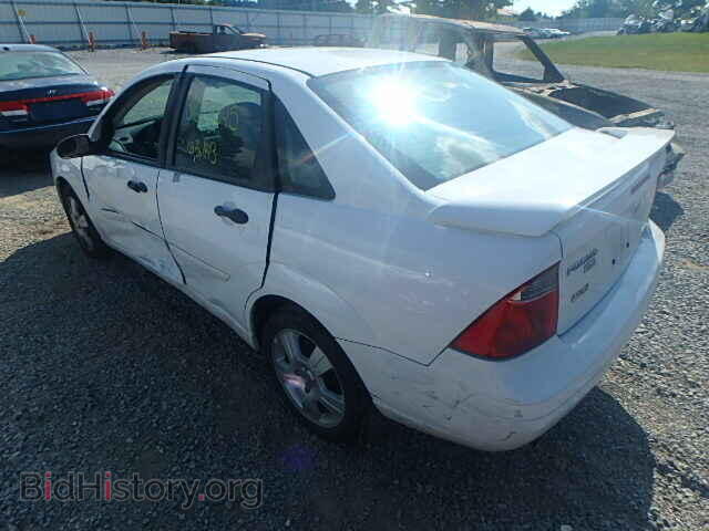 2007 FORD FOCUS - VIN: 1FAHP34N47W283618 - Фото 3