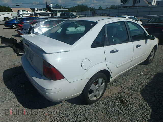 2007 FORD FOCUS - VIN: 1FAHP34N47W283618 - Фото 4