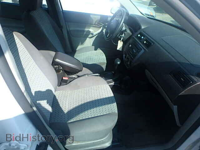 2007 FORD FOCUS - VIN: 1FAHP34N47W283618 - Фото 5