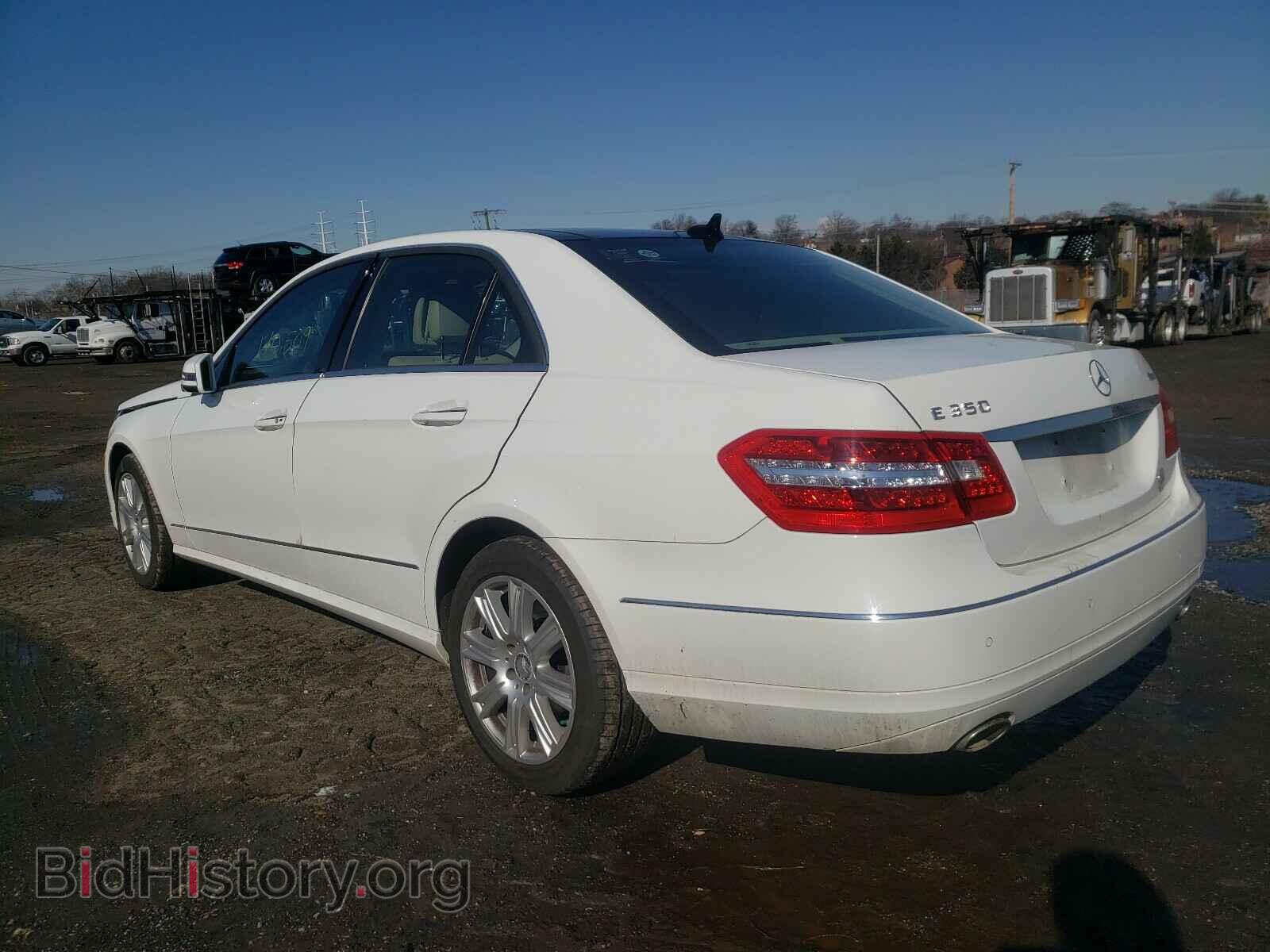 2013 MERCEDES-BENZ E CLASS - VIN: WDDHF8JB9DA683841 - Фото 3