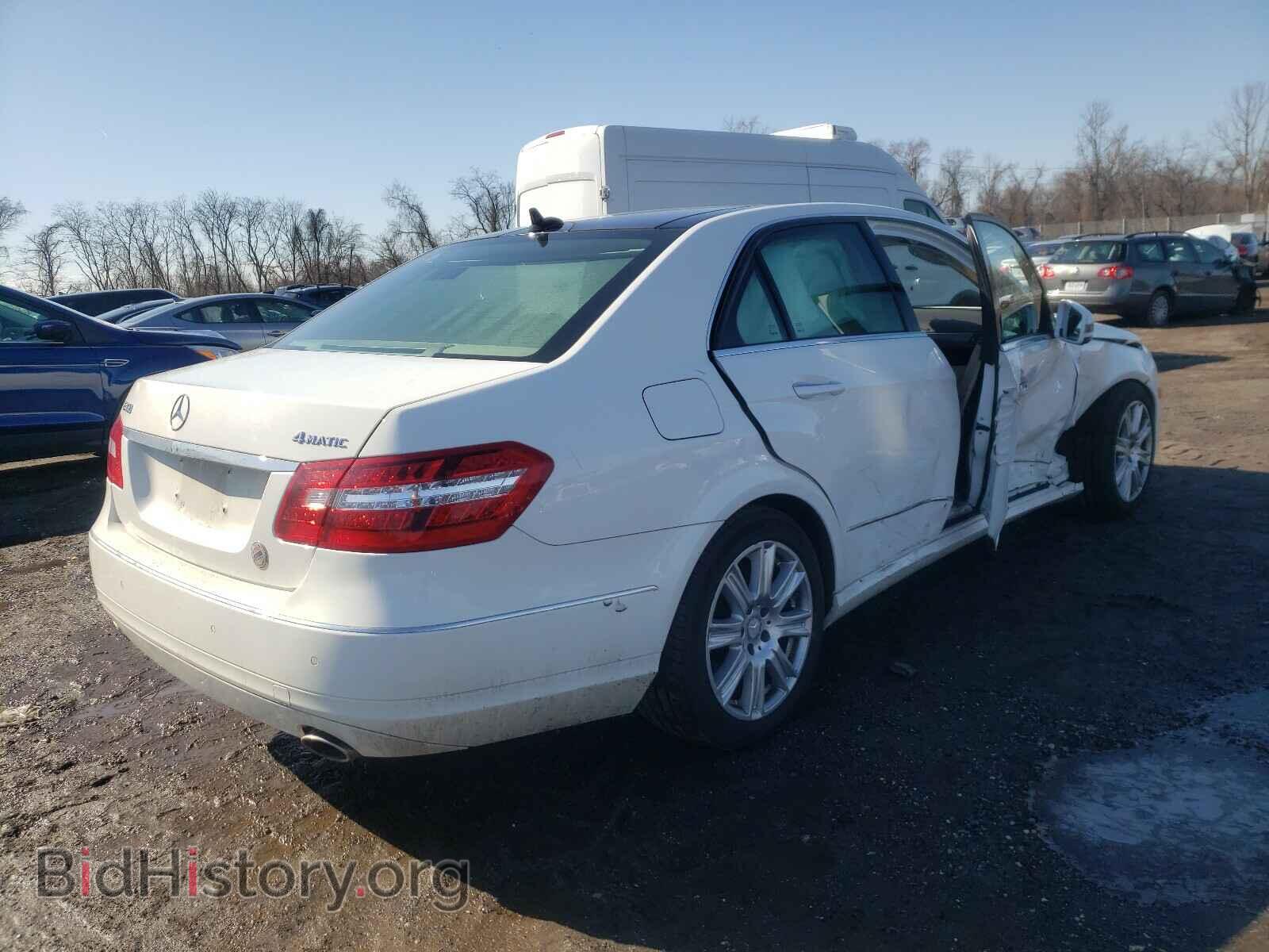 2013 MERCEDES-BENZ E CLASS - VIN: WDDHF8JB9DA683841 - Фото 4