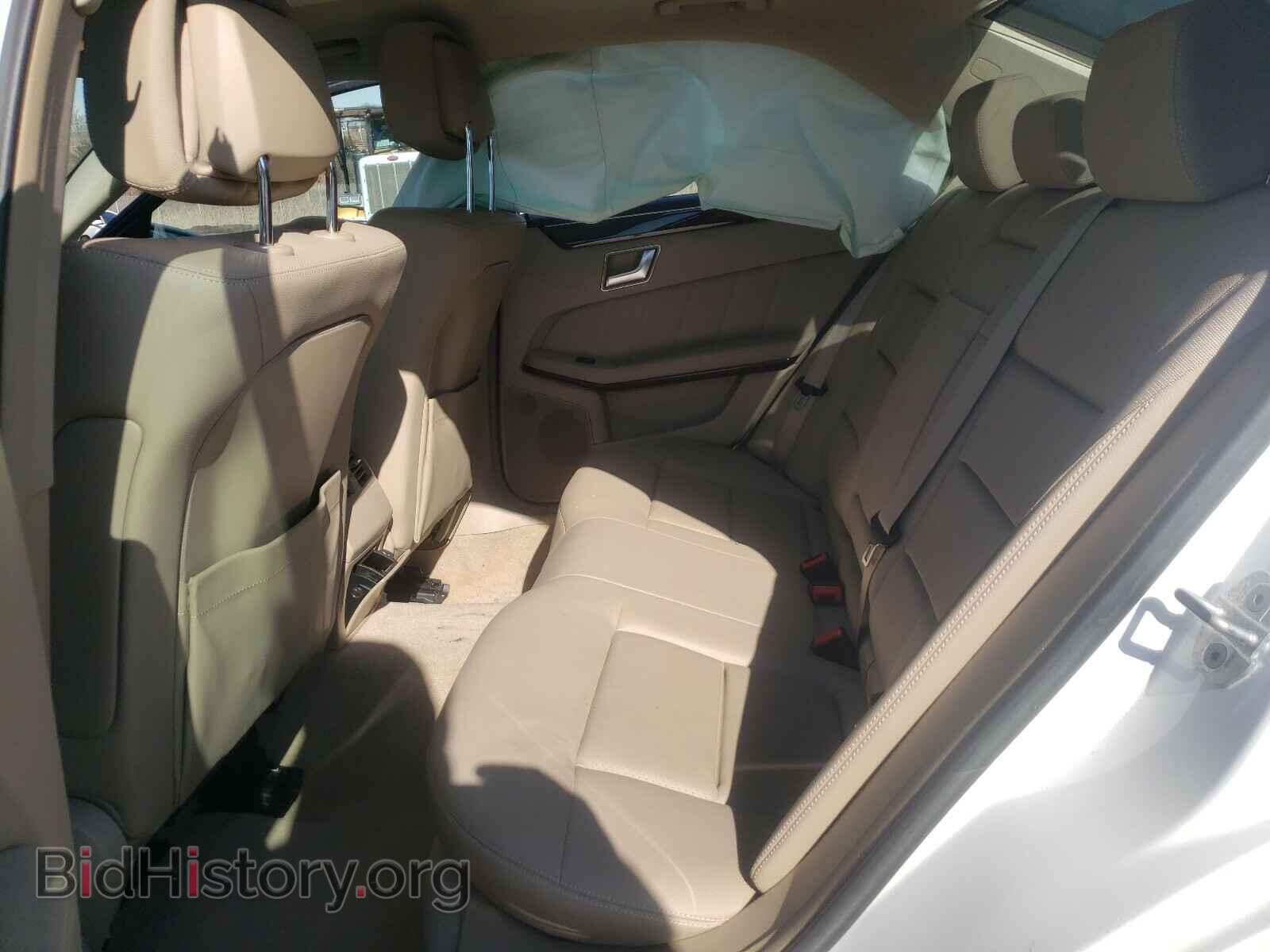 2013 MERCEDES-BENZ E CLASS - VIN: WDDHF8JB9DA683841 - Фото 6