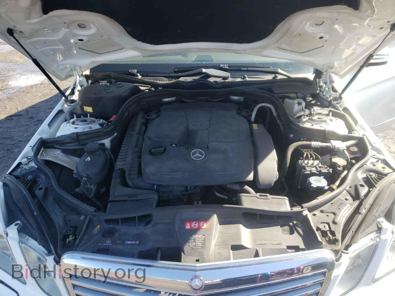 2013 MERCEDES-BENZ E CLASS - VIN: WDDHF8JB9DA683841 - Фото 7