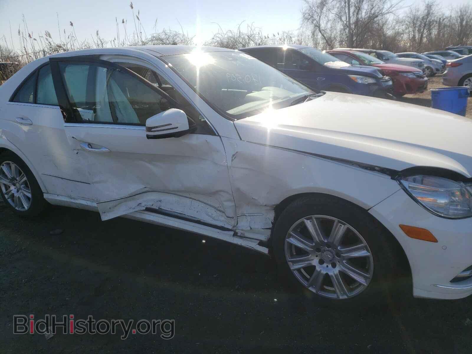 2013 MERCEDES-BENZ E CLASS - VIN: WDDHF8JB9DA683841 - Фото 9