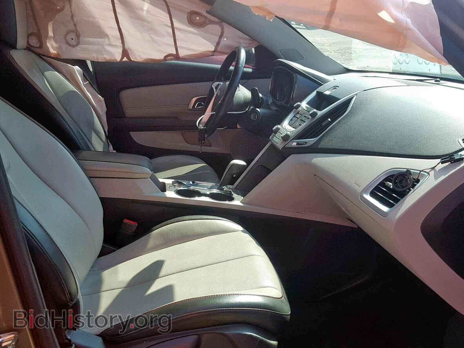 2011 GMC TERRAIN SL - VIN: 2CTALWEC5B6454938 - Фото 5