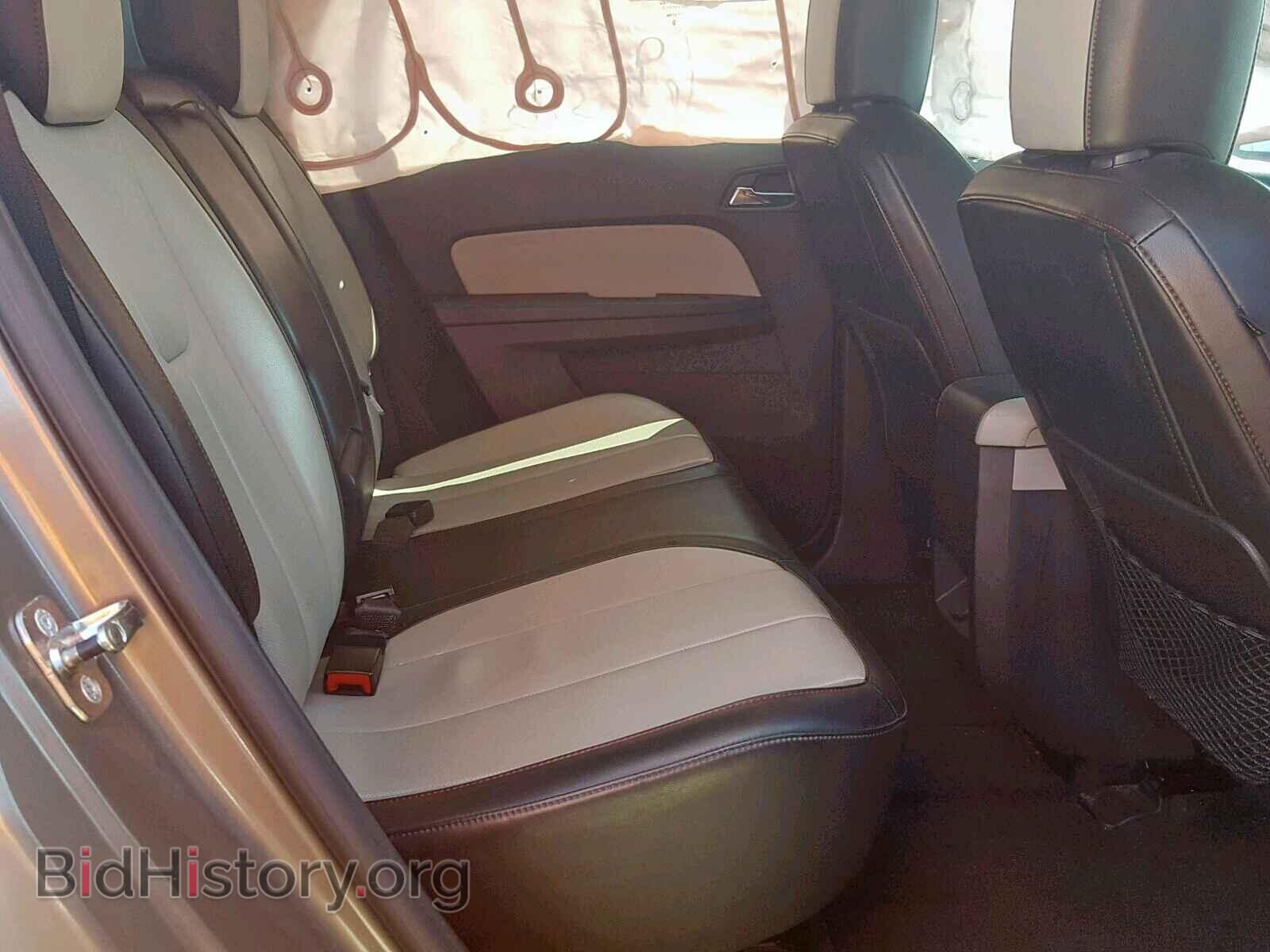 2011 GMC TERRAIN SL - VIN: 2CTALWEC5B6454938 - Фото 6