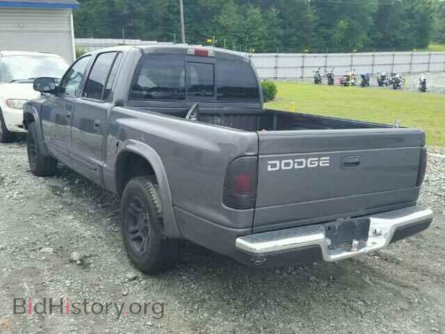 2001 DODGE DAKOTA - VIN: 1B7HL2AX41S335334 - Фото 3