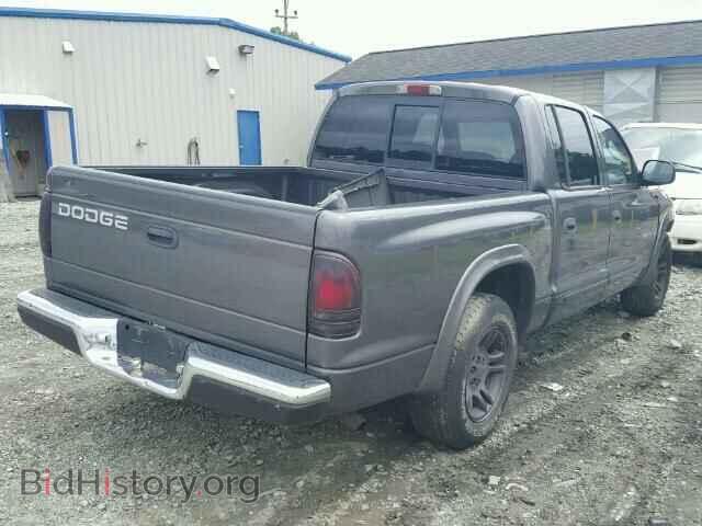 2001 DODGE DAKOTA - VIN: 1B7HL2AX41S335334 - Фото 4