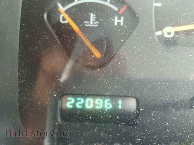 2001 DODGE DAKOTA - VIN: 1B7HL2AX41S335334 - Фото 8