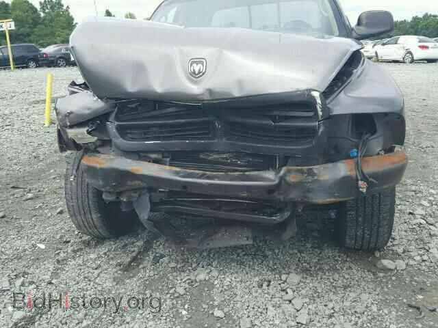 2001 DODGE DAKOTA - VIN: 1B7HL2AX41S335334 - Фото 9