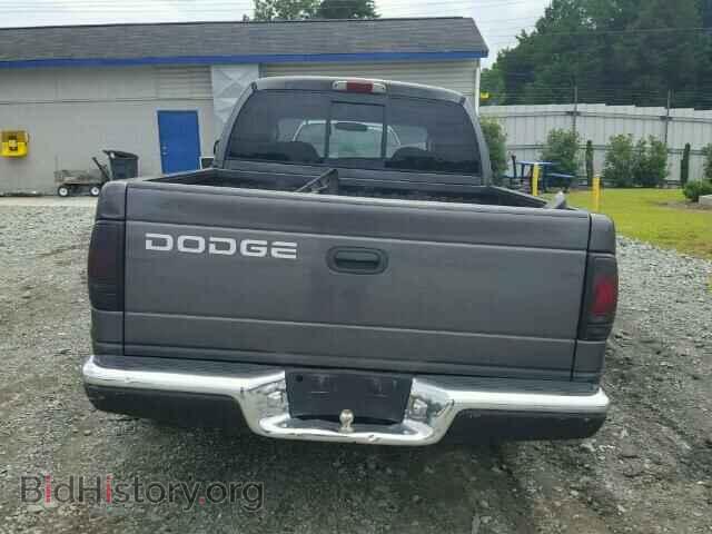 2001 DODGE DAKOTA - VIN: 1B7HL2AX41S335334 - Фото 10