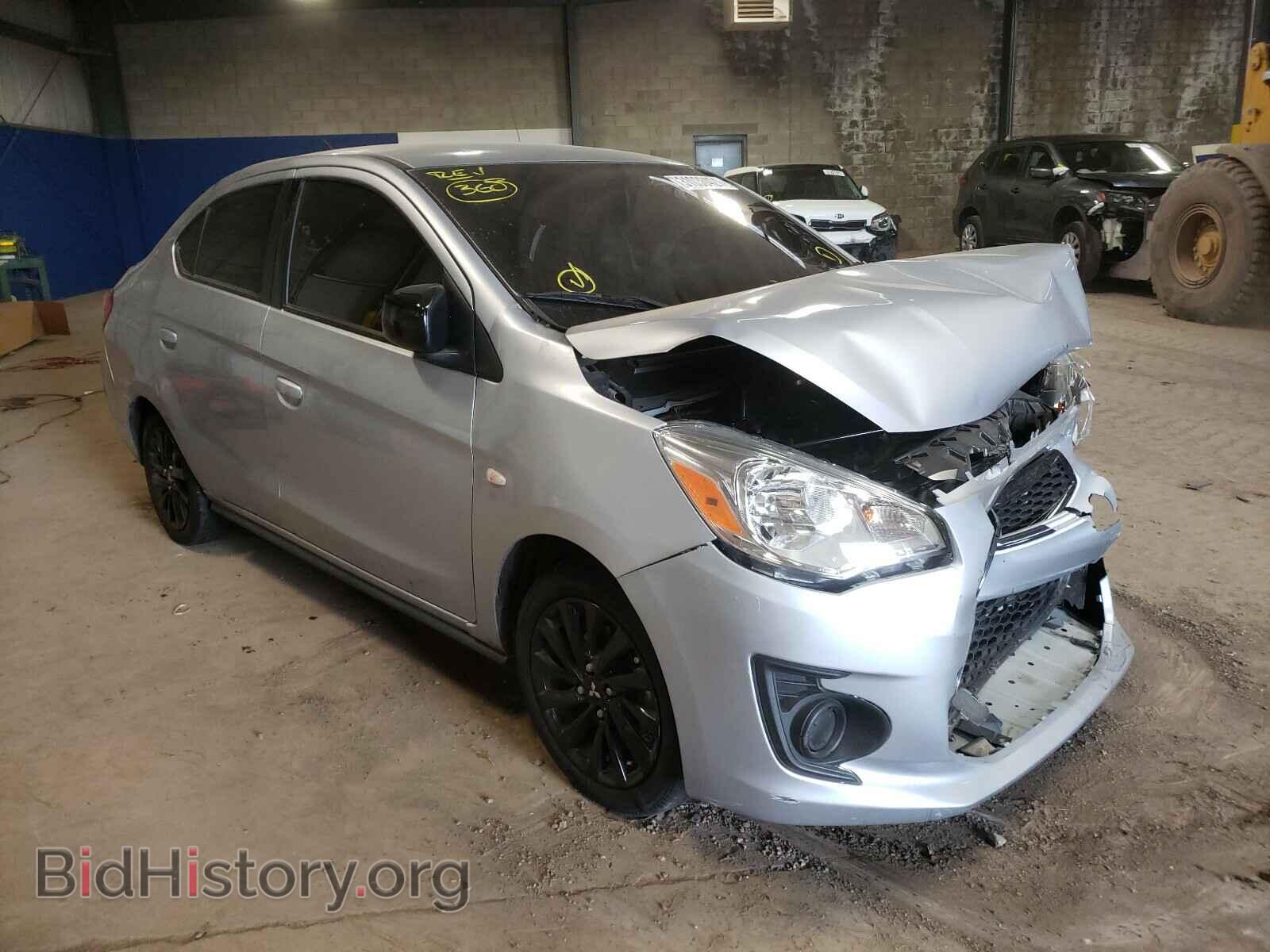 Photo ML32F4FJ5LHF07129 - MITSUBISHI MIRAGE 2020