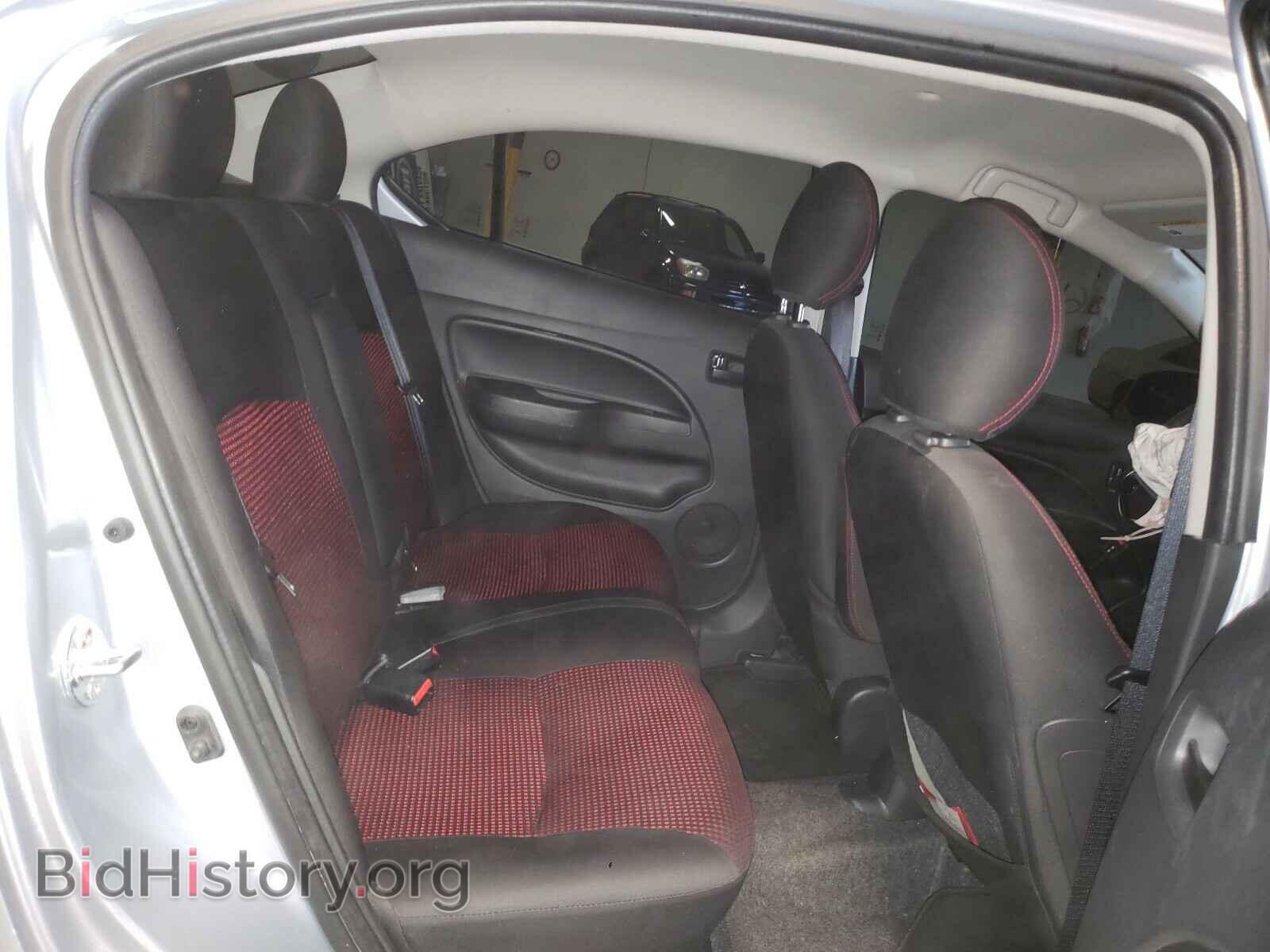 2020 MITSUBISHI MIRAGE - VIN: ML32F4FJ5LHF07129 - Фото 6