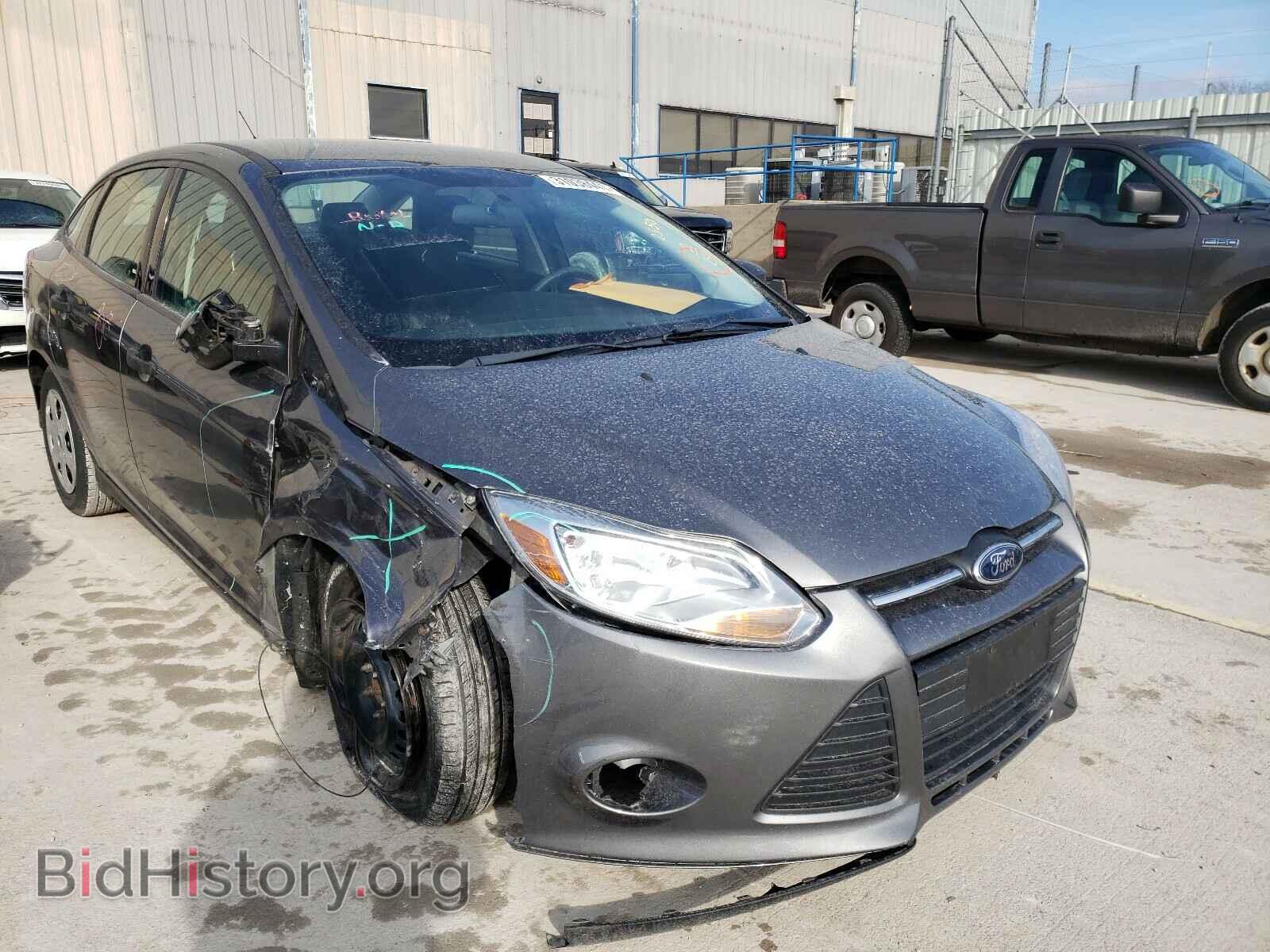 Фотография 1FADP3E20DL312550 - FORD FOCUS 2013