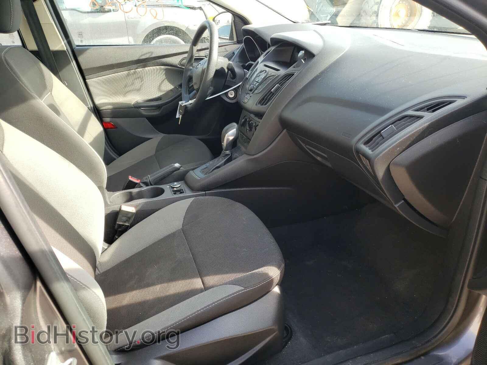 2013 FORD FOCUS - VIN: 1FADP3E20DL312550 - Фото 5