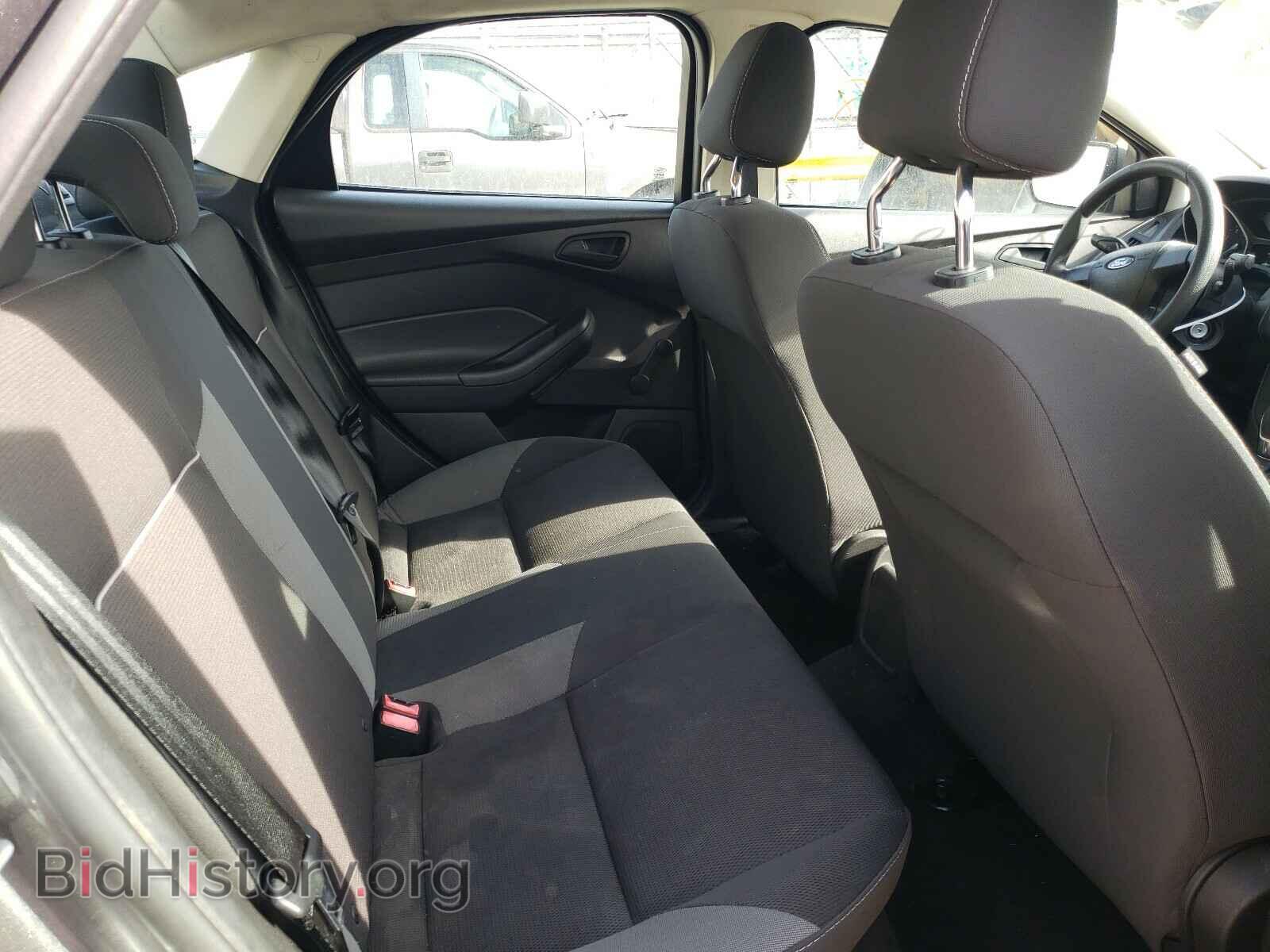 2013 FORD FOCUS - VIN: 1FADP3E20DL312550 - Фото 6