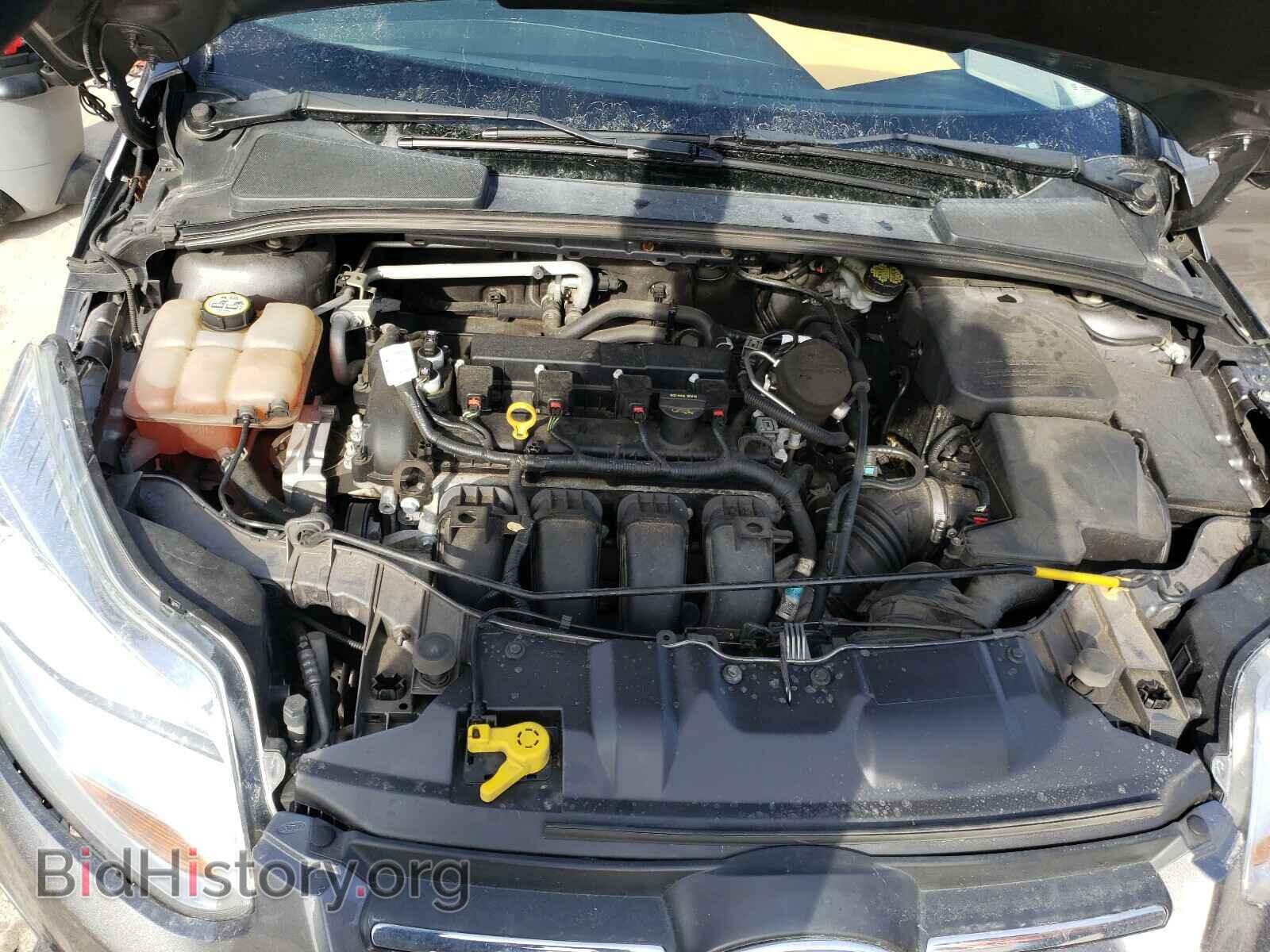2013 FORD FOCUS - VIN: 1FADP3E20DL312550 - Фото 7