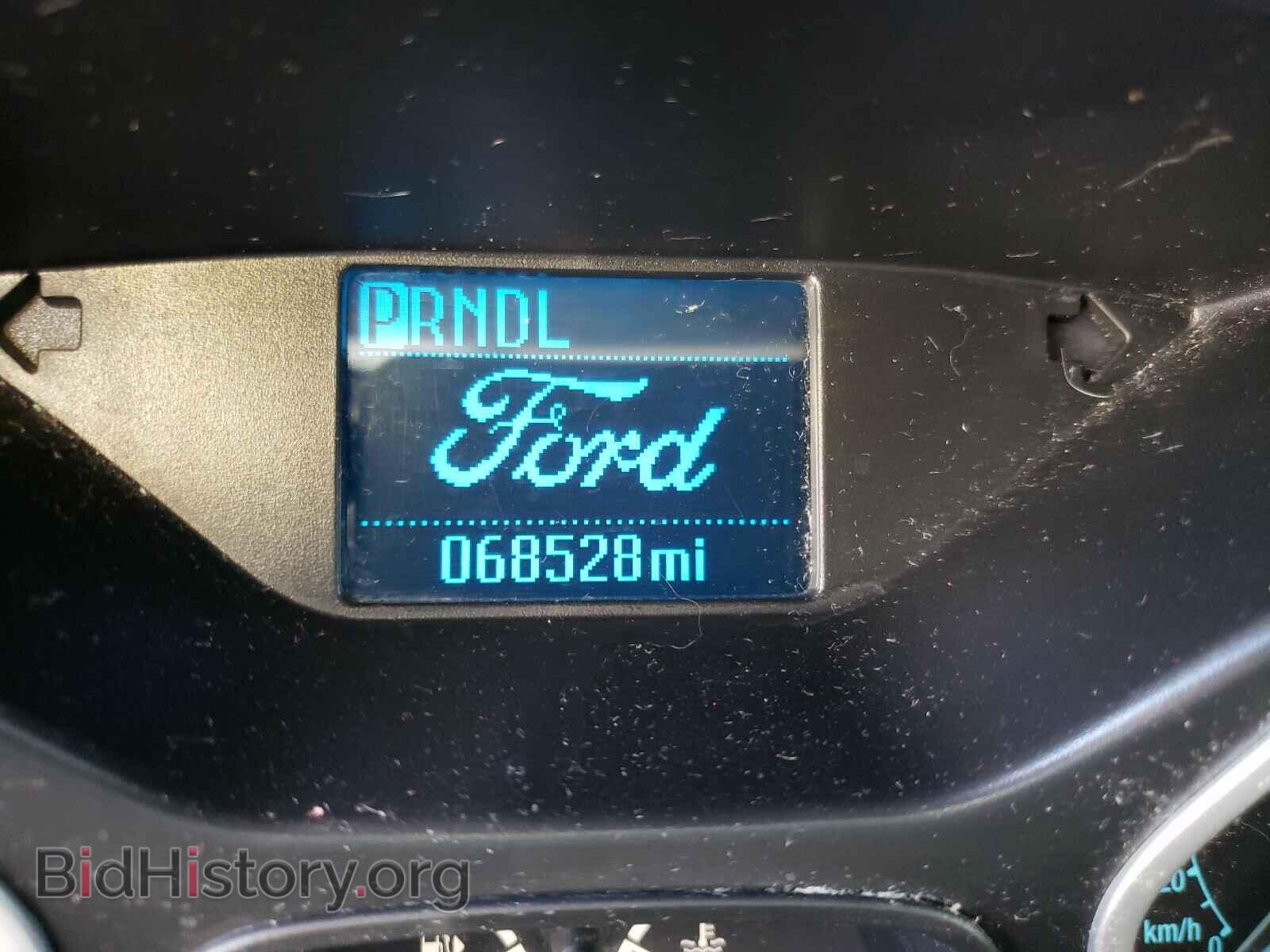 2013 FORD FOCUS - VIN: 1FADP3E20DL312550 - Фото 8