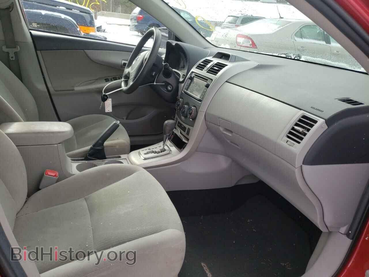 2013 TOYOTA COROLLA - VIN: 2T1BU4EE3DC072671 - Фото 5
