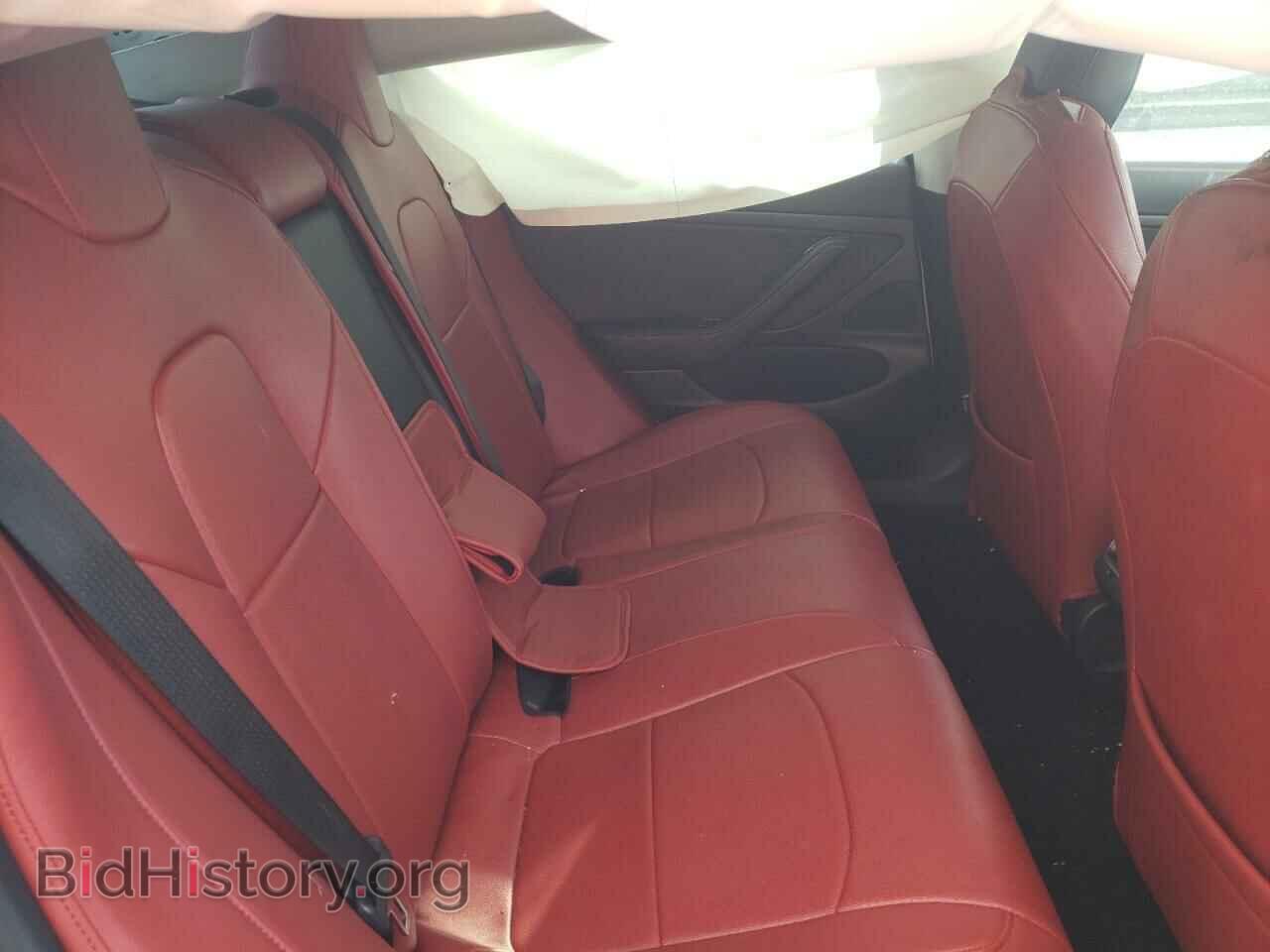 2020 TESLA MODEL 3 - VIN: 5YJ3E1EA1LF658938 - Фото 6