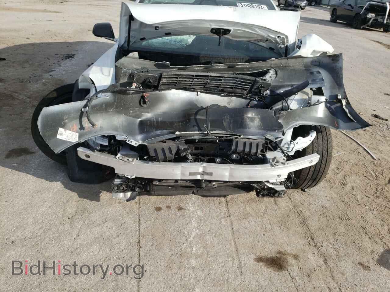 2020 TESLA MODEL 3 - VIN: 5YJ3E1EA1LF658938 - Фото 9