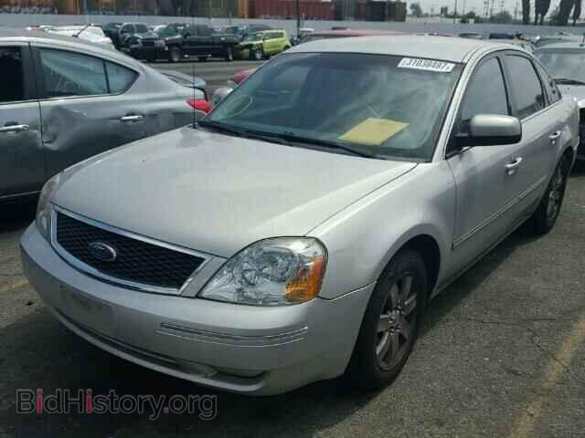 2006 FORD FIVE HUNDR - VIN: 1FAFP24126G142439 - Фото 2