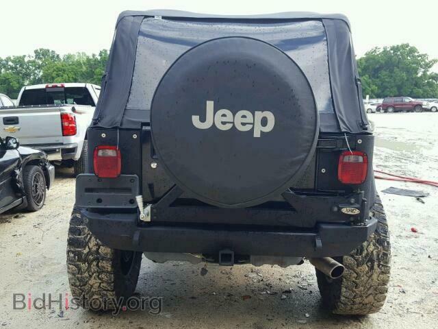 2003 JEEP WRANGLER - VIN: 1J4FA59S43P303233 - Фото 9