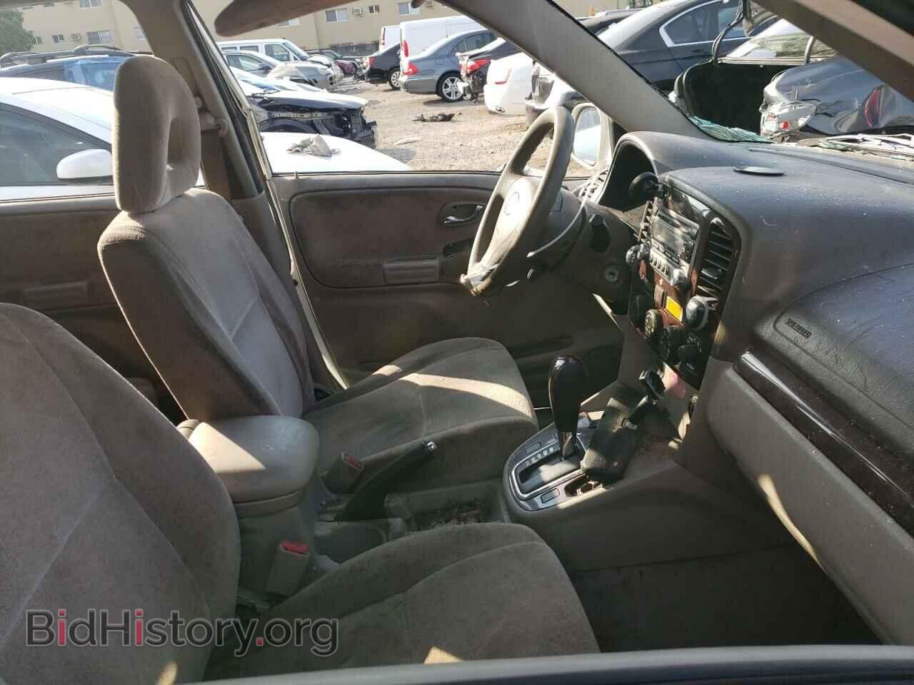 2006 SUZUKI XL7 - VIN: JS3TX92V364102420 - Фото 5