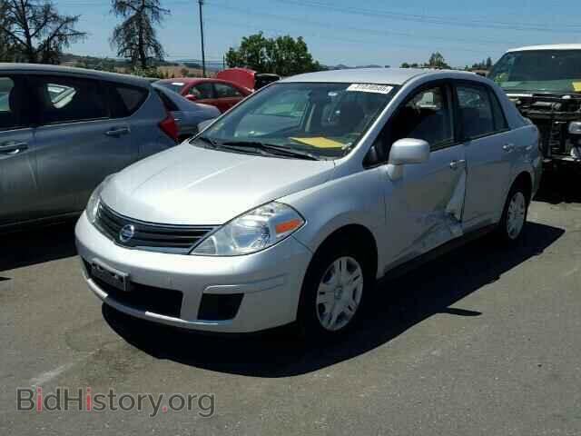 2011 NISSAN VERSA - VIN: 3N1BC1AP4BL464256 - Photo 2