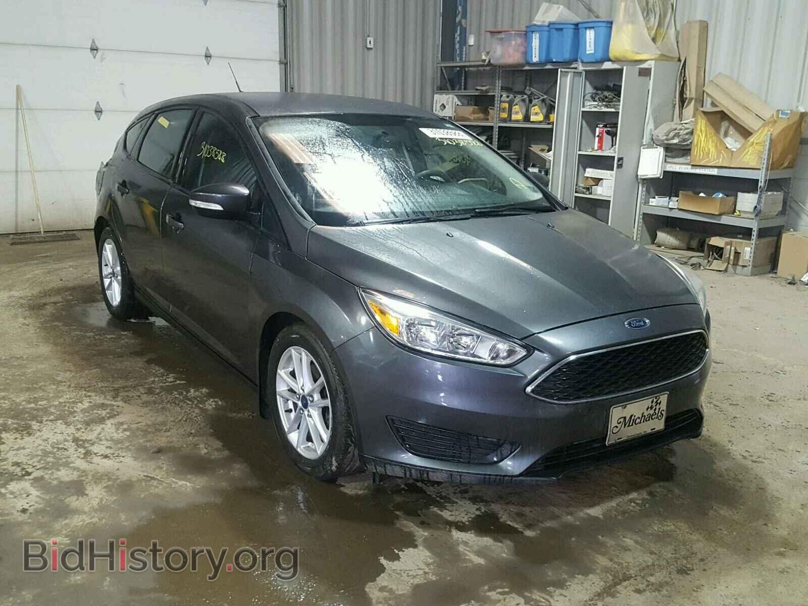 Фотография 1FADP3K27FL296032 - FORD FOCUS 2015