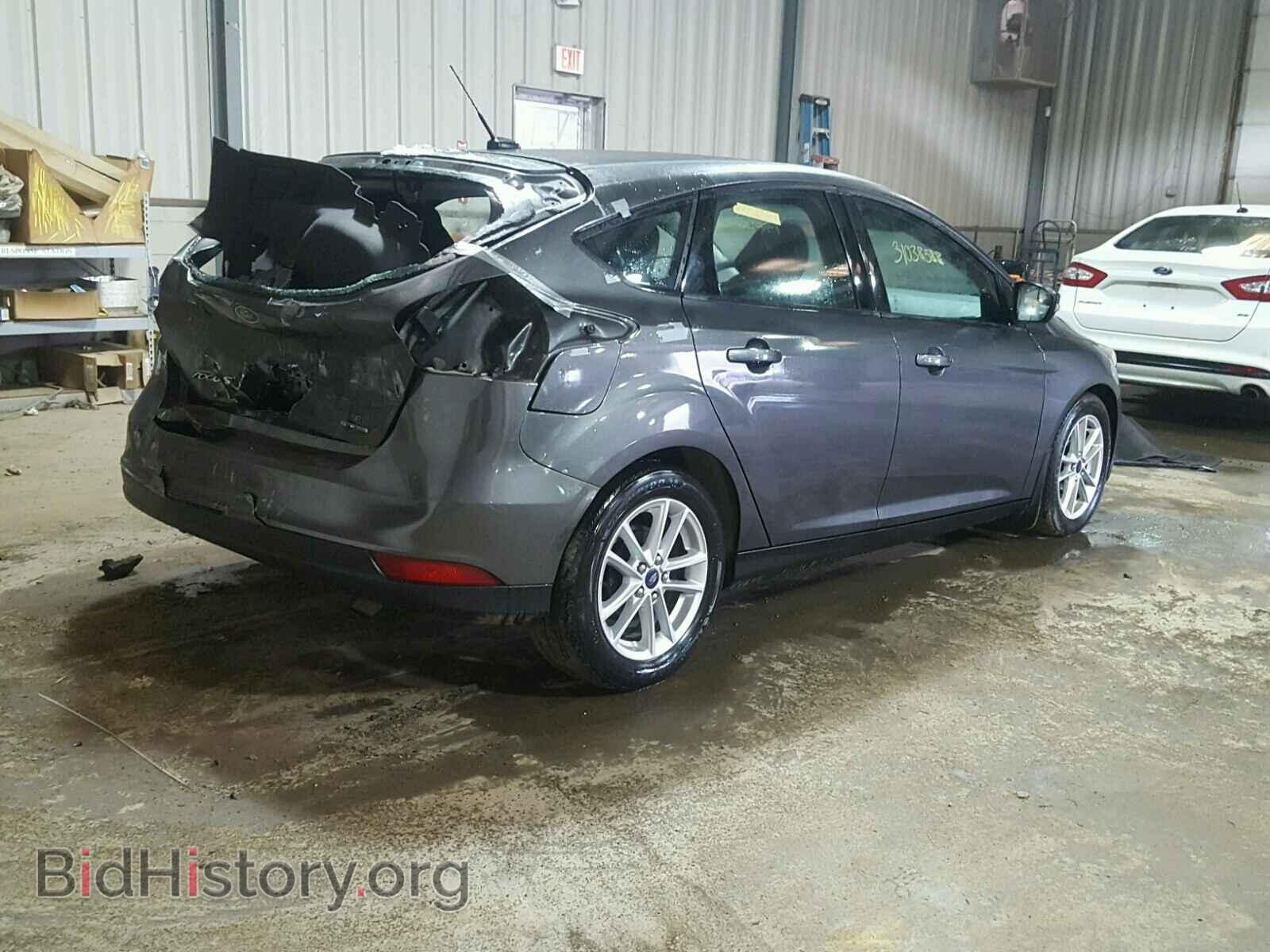 2015 FORD FOCUS - VIN: 1FADP3K27FL296032 - Фото 4