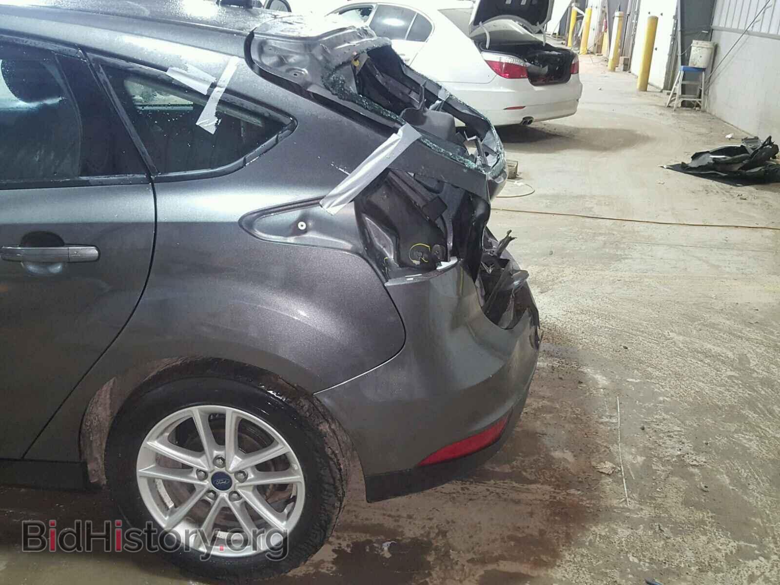 2015 FORD FOCUS - VIN: 1FADP3K27FL296032 - Фото 9