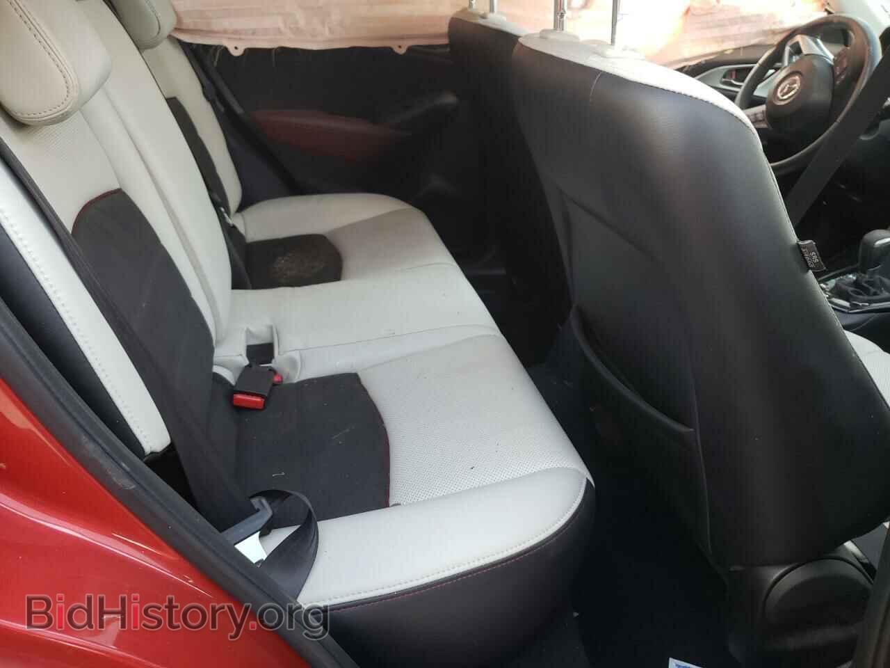 2016 MAZDA CX-3 - VIN: JM1DKBD71G0126828 - Фото 6