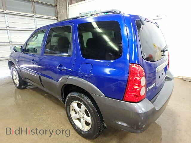 2005 MAZDA TRIBUTE - VIN: 4F2YZ04105KM23233 - Фото 3